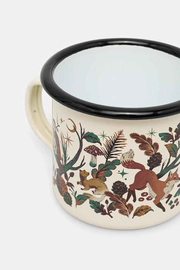 Kuchyňa a jedáleň Darčeková sada: hrnček a ponožky vzorované RW24.ROD602 viacfarebná