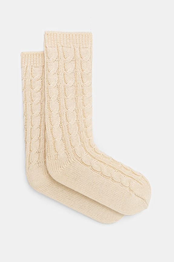 Darčeková sada: hrnček a ponožky vzorované viacfarebná RW24.ROD602