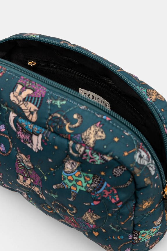 Doplňky Kosmetická taška se vzorem RW24-ROD902 vícebarevná