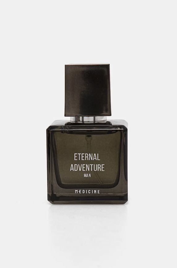 Medicine woda perfumowana męska Eternal Adventure 50 ml czarny RW24-ROM800