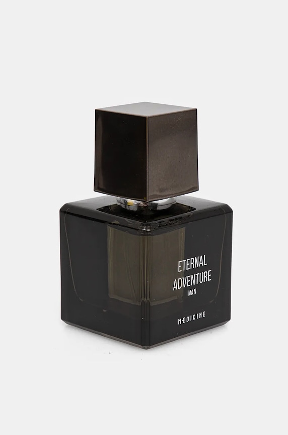 Medicine woda perfumowana męska Eternal Adventure 50 ml RW24-ROM800 czarny RW24