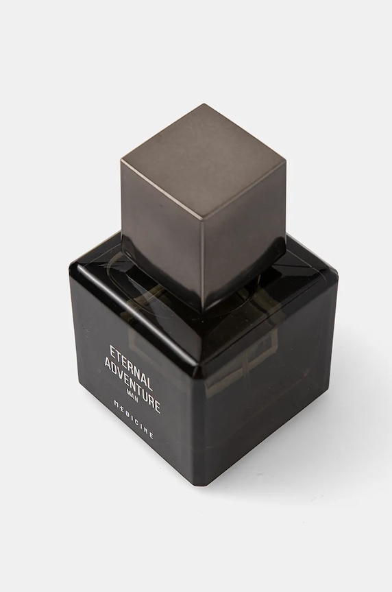 Home SPA Medicine woda perfumowana męska Eternal Adventure 50 ml RW24-ROM800 czarny