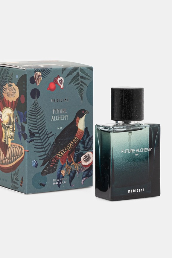 Medicine parfümvíz RW24-ROMA00 többszínű RW24