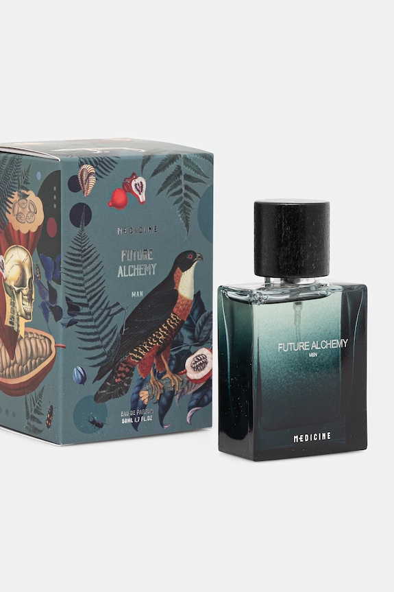 Woda perfumowana Future Alchemy 50 ml kolor multicolor RW24-ROMA00 multicolor RW24