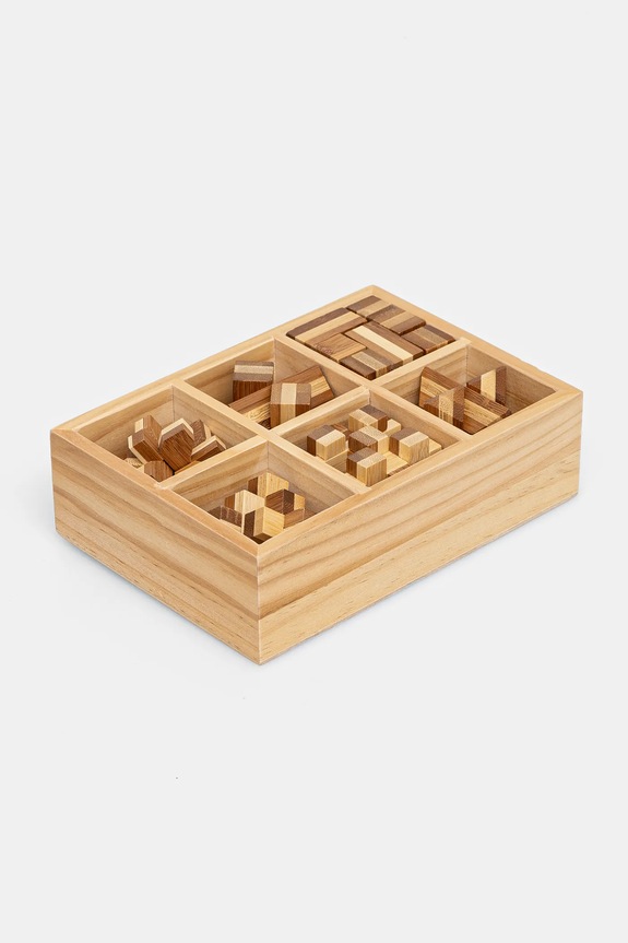 Zestaw gier logicznych kolor multicolor multicolor RW24-ROU802