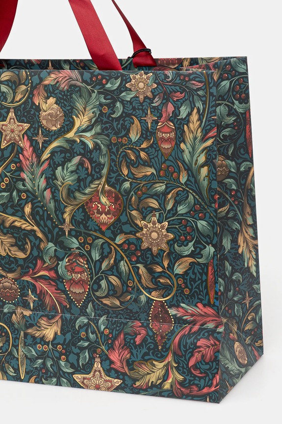 Torebka prezentowa świąteczna rozmiar L kolor multicolor RW24-ROUA00 multicolor RW24