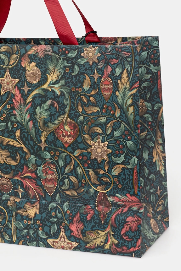 Torebka prezentowa świąteczna rozmiar L kolor multicolor RW24-ROUA00 multicolor RW24