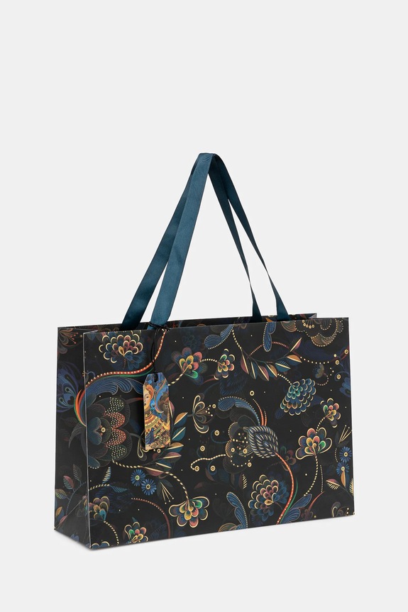 Darčeková taška z kolekcie Karolina Matyjaszkowicz x Medicine viac farieb RW24-ROUB51 viacfarebná RW24