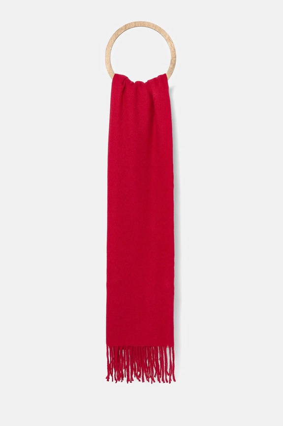 Шарф Medicine ткань красный RW24-SAD060