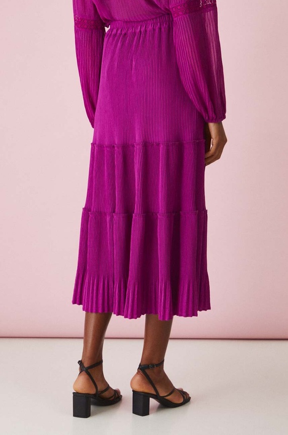 Abbigliamento Medicine gonna RW24-SDD201 violetto