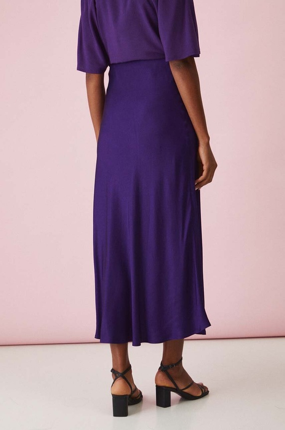 Abbigliamento Medicine gonna RW24-SDD204 violetto