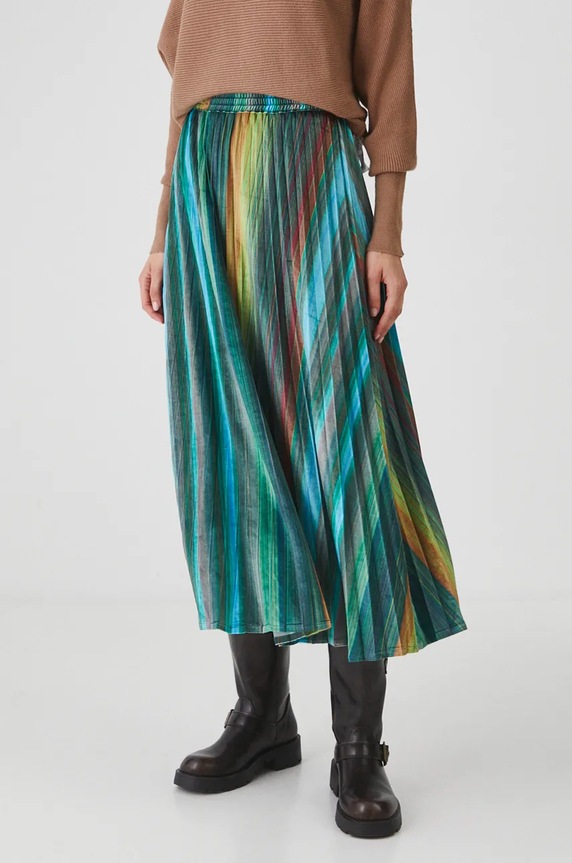 Medicine spódnica RW24-SDD700 multicolor RW24