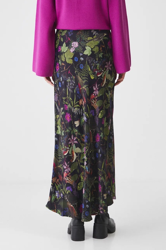 Odjeća Suknja Medicine RW24-SDD701 crna