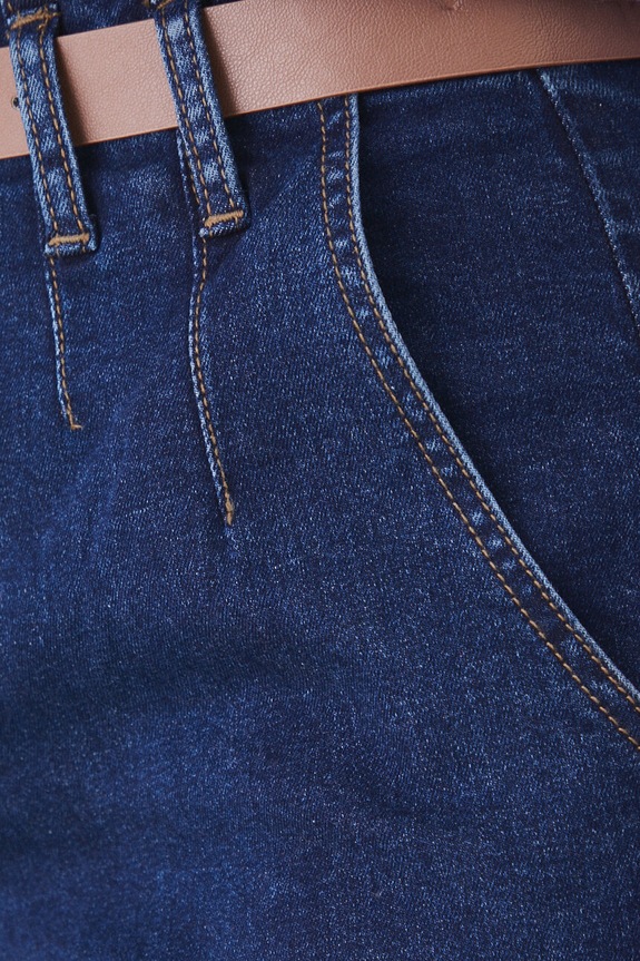 Τζιν παντελόνι Medicine σκούρο μπλε RW24-SJD506