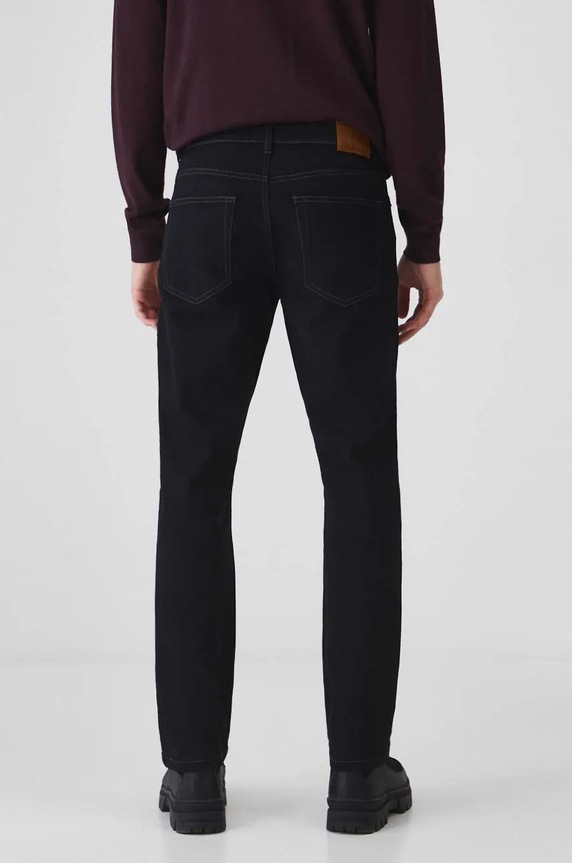 Odzież Medicine jeansy RW24-SJM042 granatowy