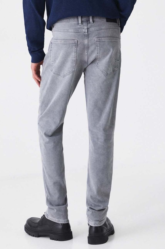 Odzież Medicine jeansy RW24-SJM502 szary