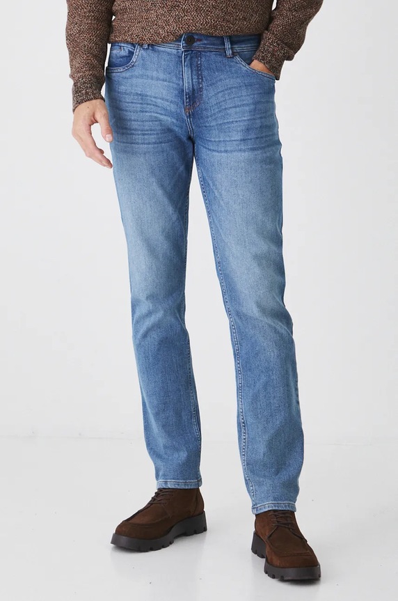 Medicine jeansi RW24-SJM706 albastru RW24