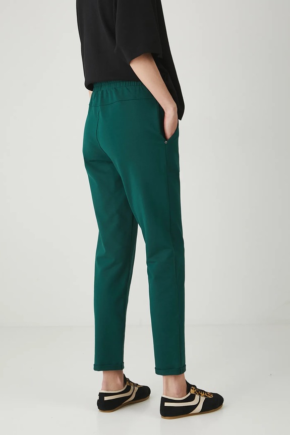Odzież Medicine spodnie RW24-SPD010 zielony
