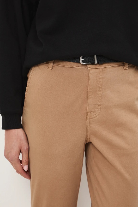 Medicine pantaloni beige RW24-SPD040
