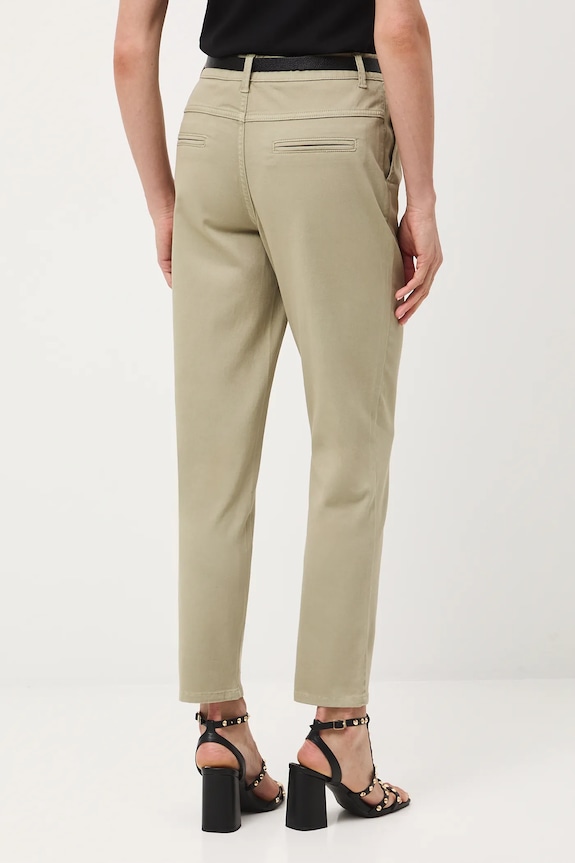 Medicine pantaloni RW24-SPD040 verde RW24