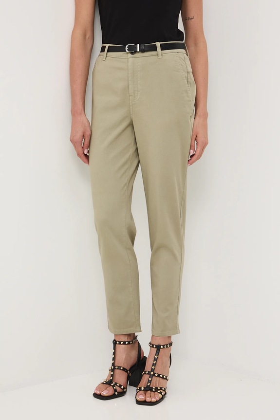 Abbigliamento Medicine pantaloni RW24-SPD040 verde