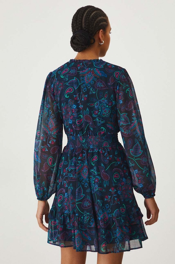Îmbrăcăminte Medicine rochie RW24-SUD033 bleumarin