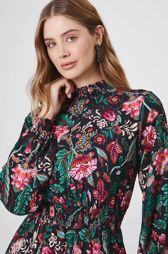 Medicine rochie multicolor RW24-SUD091