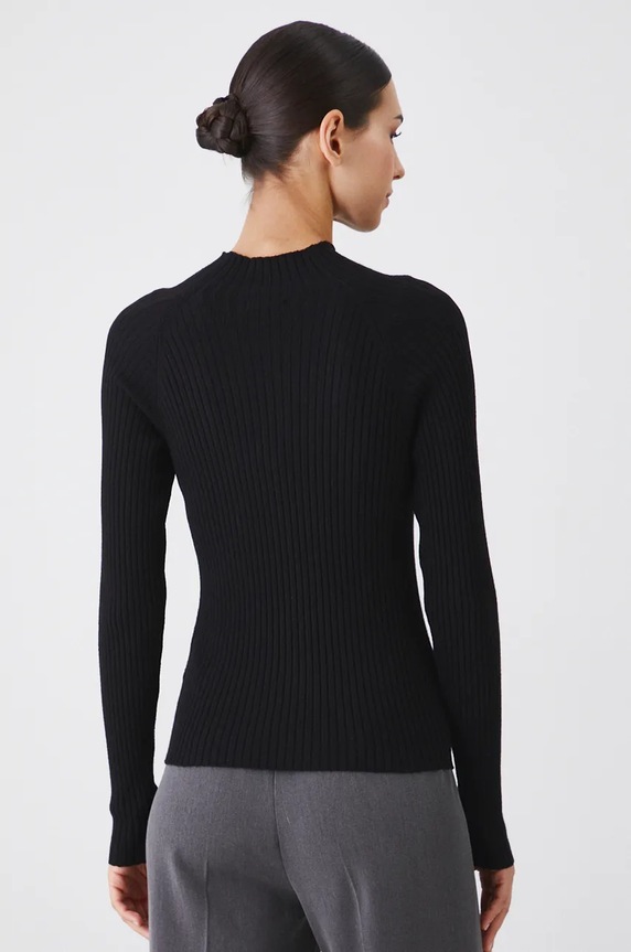 Odzież Medicine sweter RW24.SWD065 czarny