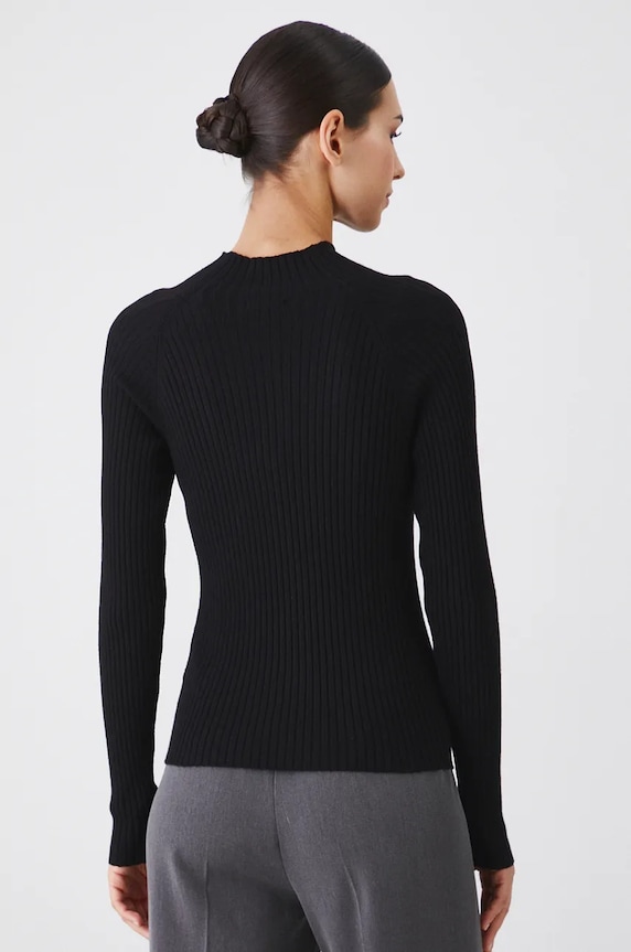 Odzież Medicine sweter RW24.SWD065 czarny