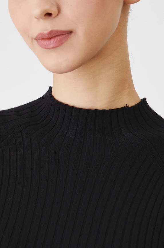 Medicine sweter RW24.SWD065 czarny