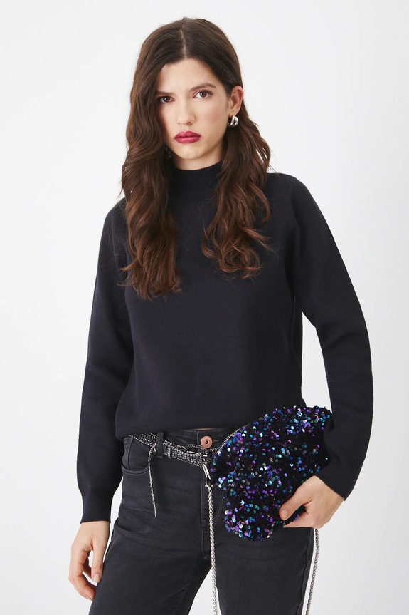 Πουλόβερ Medicine άλλο μαύρο RW24.SWD0B1