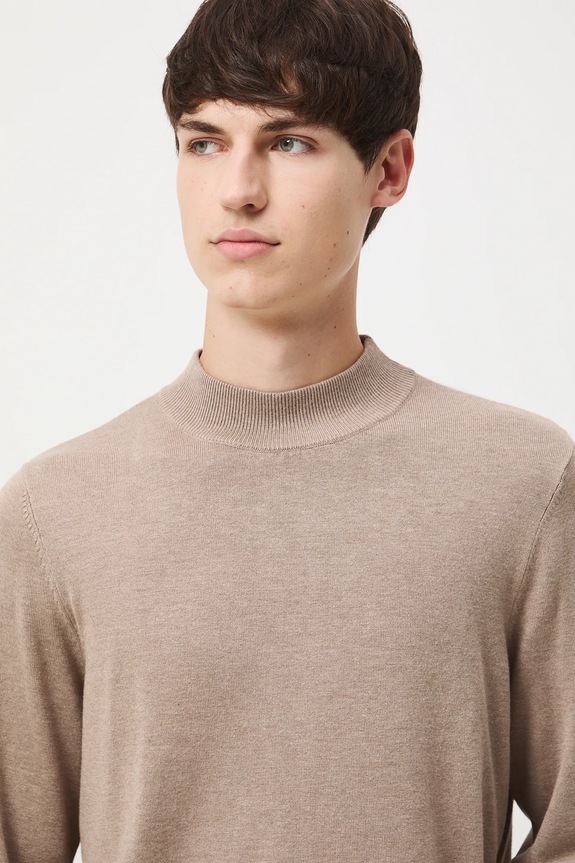 Pulover Medicine bež RW24-SWM052