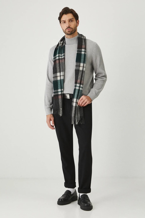 Medicine sweter RW24-SWMB13 szary RW24