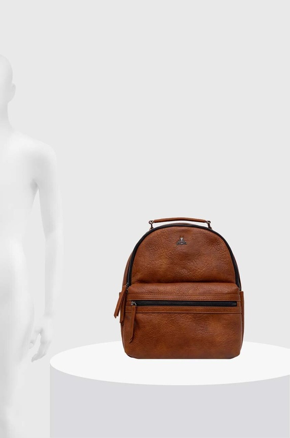 Batoh dámský hnědá barva RW24-TOD303