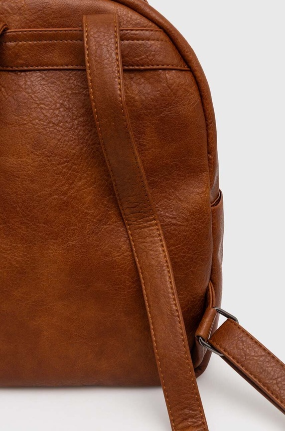 Batoh dámský hnědá barva hnědá RW24-TOD303