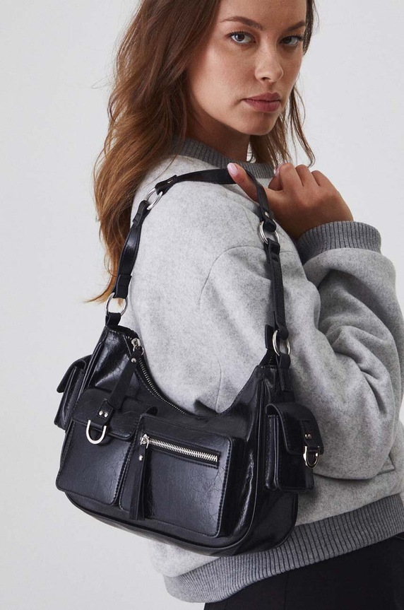 Чанта Medicine не побира А4 черен RW24-TOD510