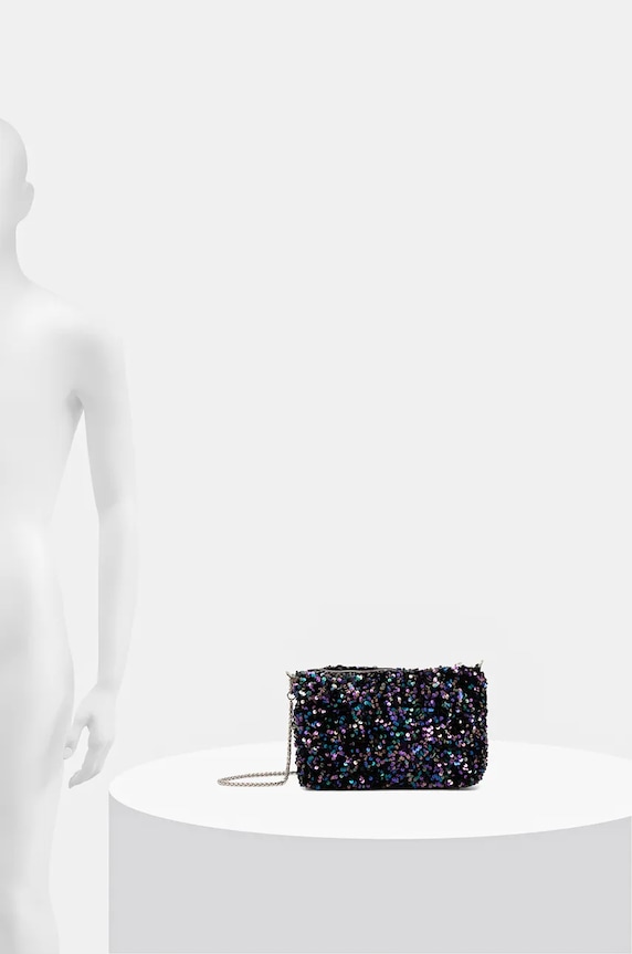 Kabelka dámska fialová farba RW24-TODA06