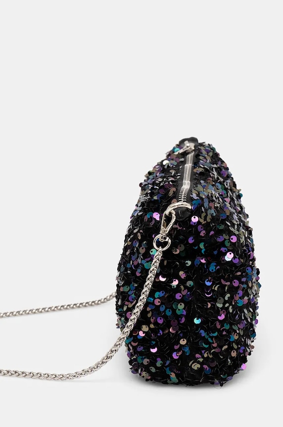 Kabelka dámska fialová farba RW24-TODA06 fialová RW24