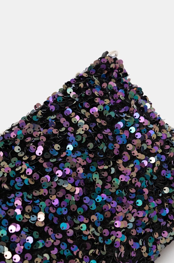 Kabelka dámska fialová farba fialová RW24-TODA06