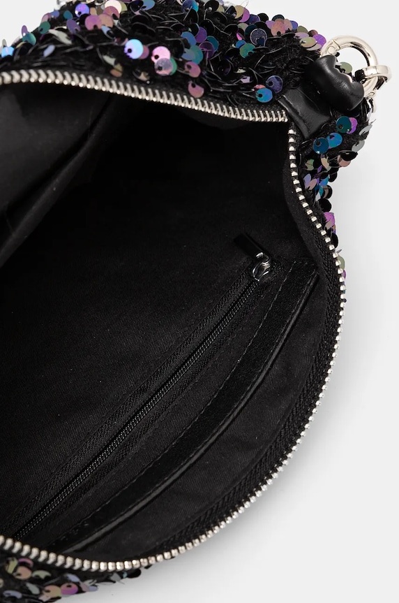 Kabelka dámska fialová farba RW24-TODA06 fialová