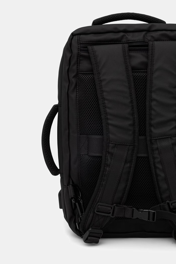 Doplnky cestovný ruksak hladký RW24-TOM700 čierna