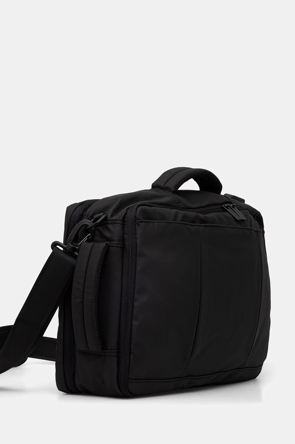 cestovný ruksak hladký RW24-TOM700 čierna