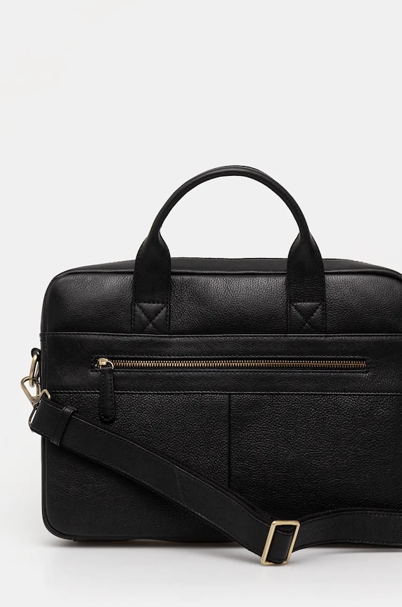 Akcesoria Medicine torba skórzana RW24-TOM702 czarny