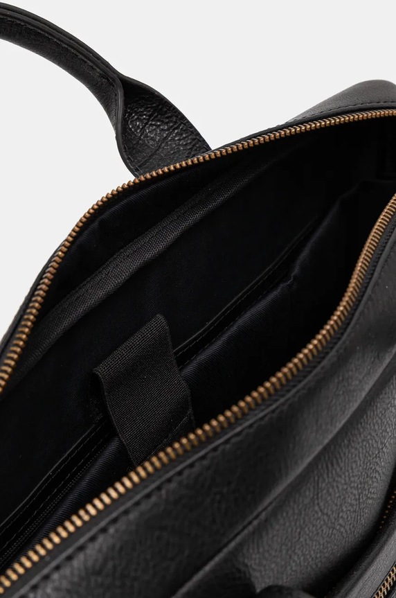 Medicine torba skórzana RW24-TOM702 czarny