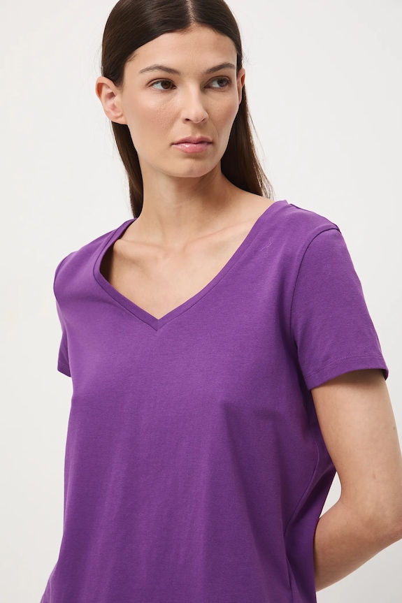 Medicine t-shirt fioletowy RW24-TSD043