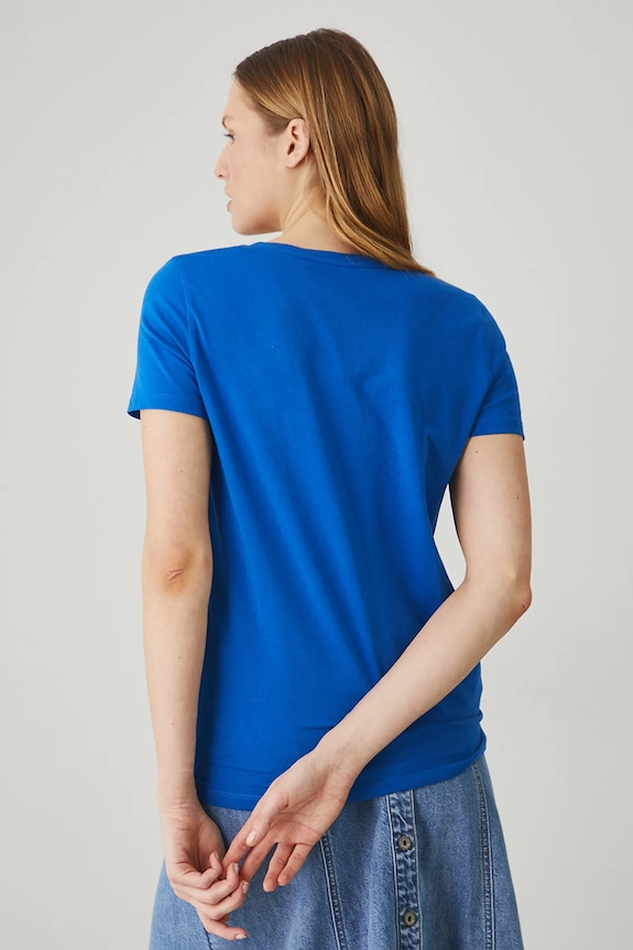 Îmbrăcăminte Medicine tricou RW24-TSD043 albastru