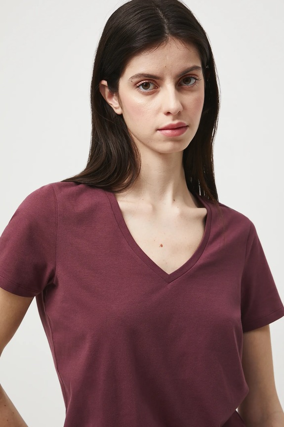 Medicine t-shirt fioletowy RW24-TSD043