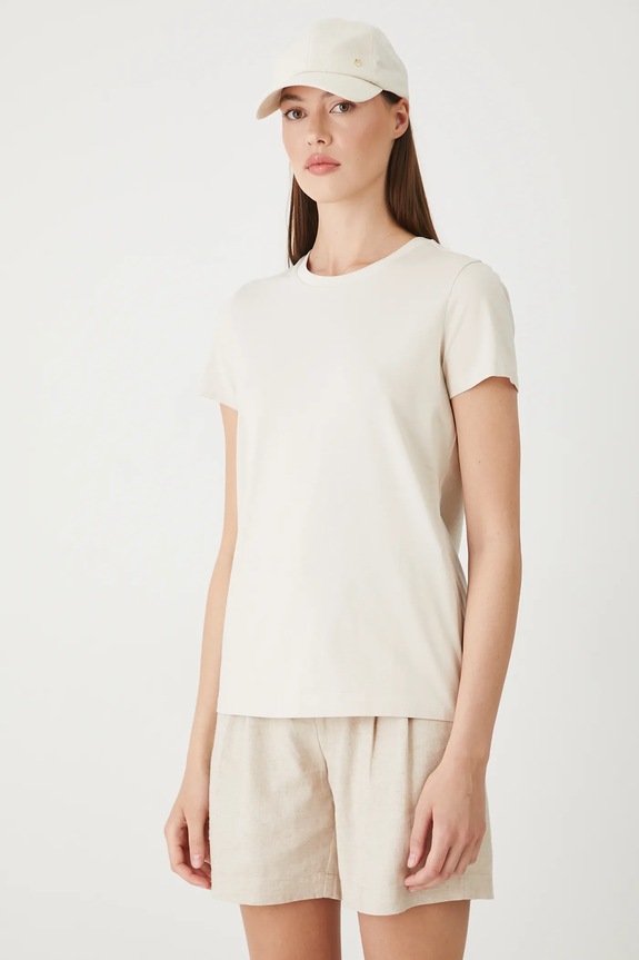 Medicine t-shirt RW24-TSD062 beżowy RW24