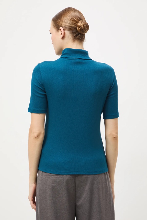 Odzież Medicine t-shirt RW24-TSD070 turkusowy