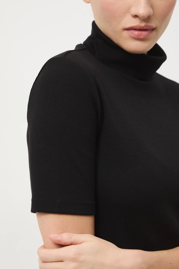 Majica kratkih rukava Medicine crna RW24-TSD070